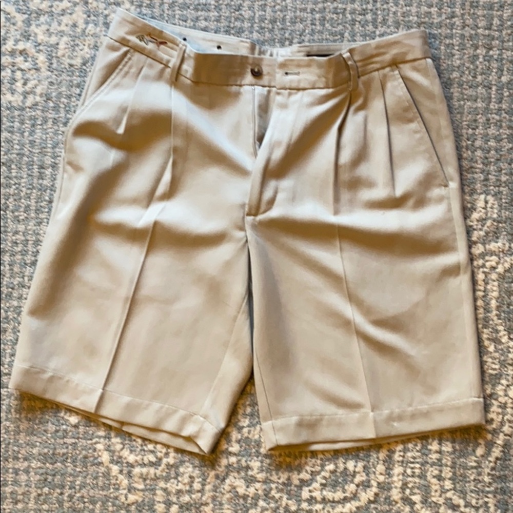Greg Norman Golf Shorts